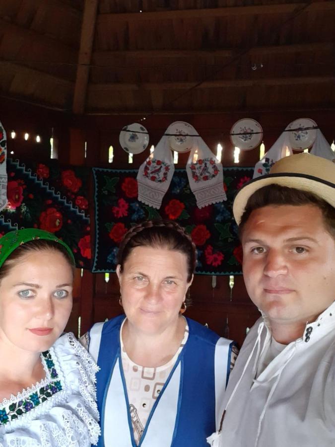 Pensiunea Maria Sighetu Marmaţiei Exterior foto